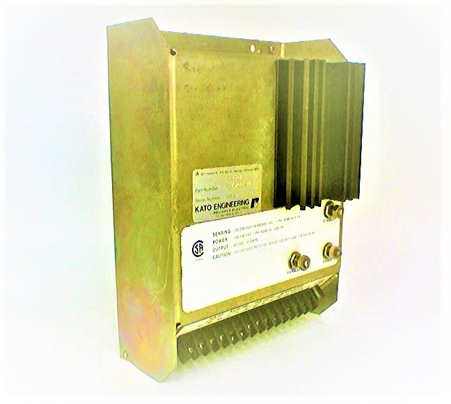 KATO ENGINEERING 821-76101-00