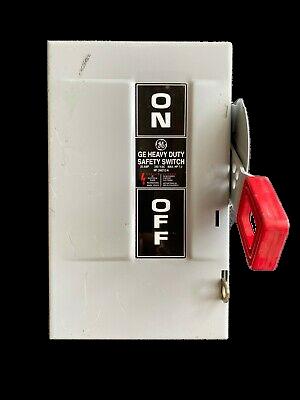 GENERAL ELECTRIC TH4321