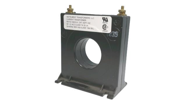 INSTRUMENT TRANSFORMERS INC 5SFT-102