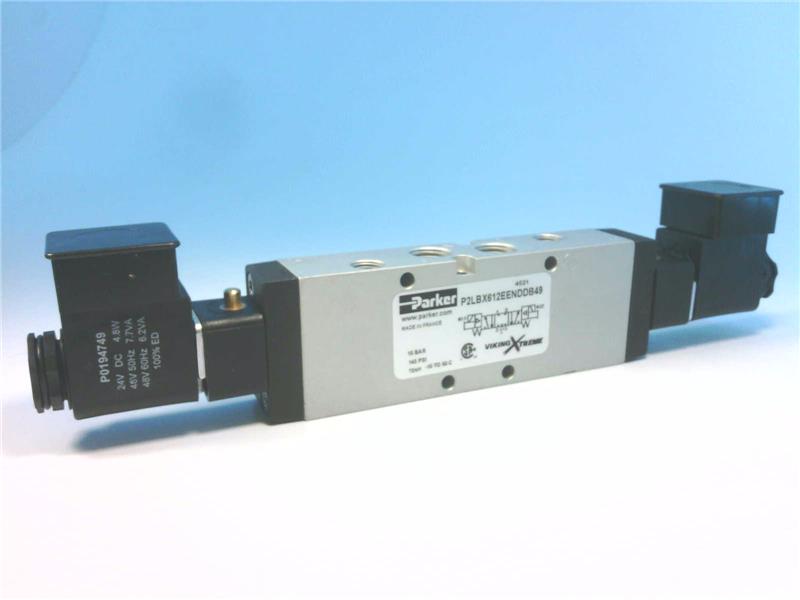 PARKER P2LBX612EENDDB49