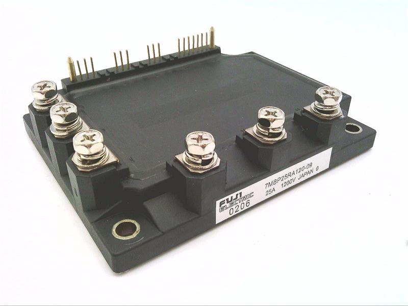 FUJI ELECTRIC 7MBP25RA120-09