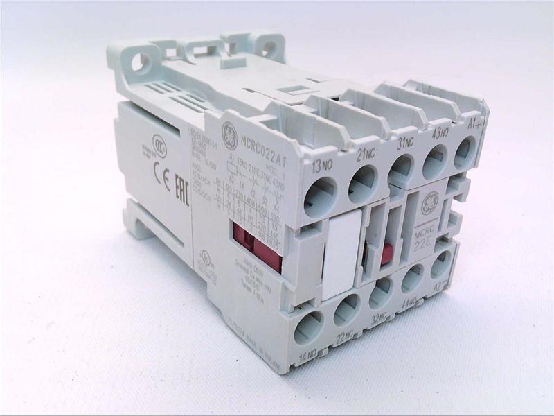 GENERAL ELECTRIC MCRC022AT