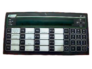 627-6001 by EATON CORPORATION