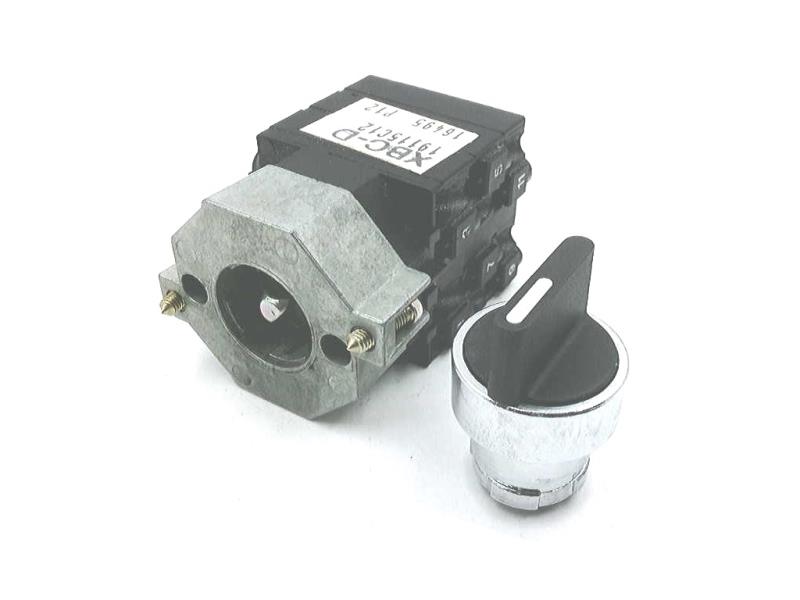 SCHNEIDER ELECTRIC XBC-D19115C12