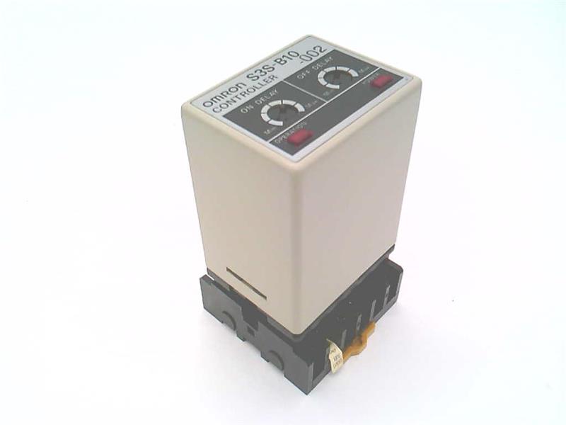 OMRON S3S-B10-002