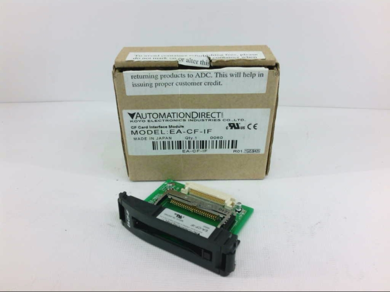 EA-CF-IF by AVG AUTOMATION