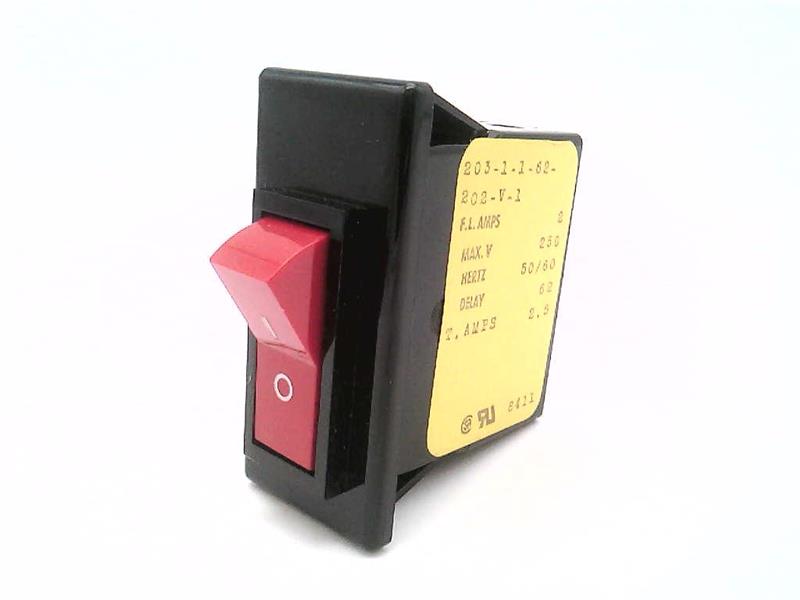 SENSATA TECHNOLOGIES 203-1-1-62-202-V-1