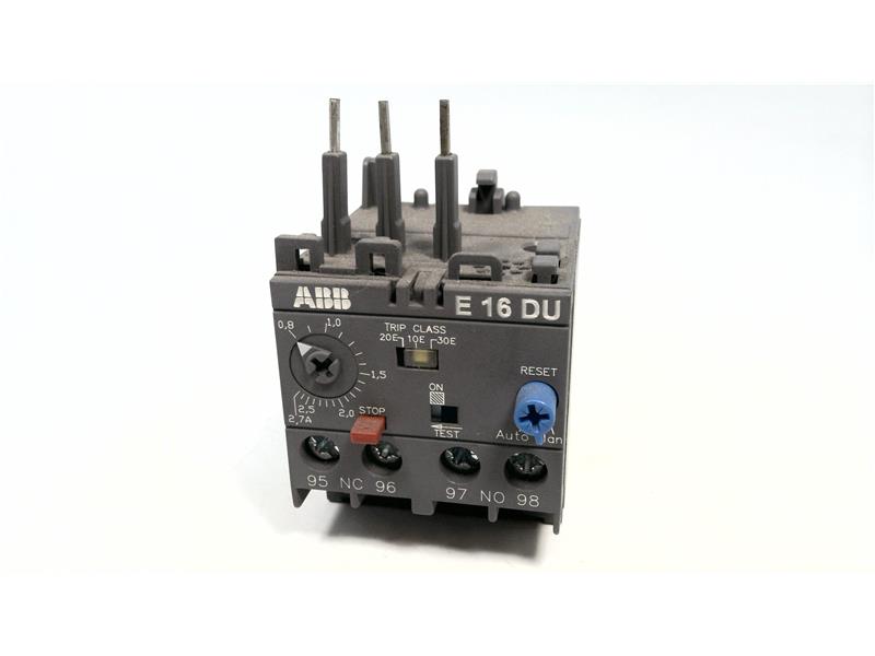 ASEA BROWN BOVERI E16DU2.7