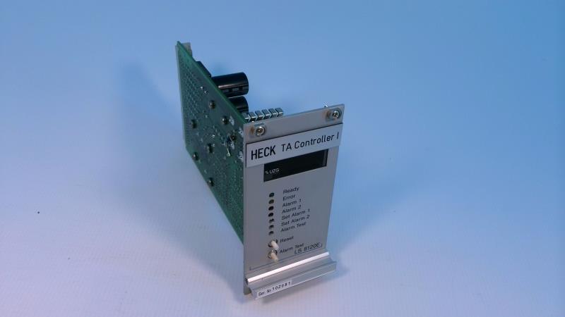 HECK INDUSTRIES LS8120E