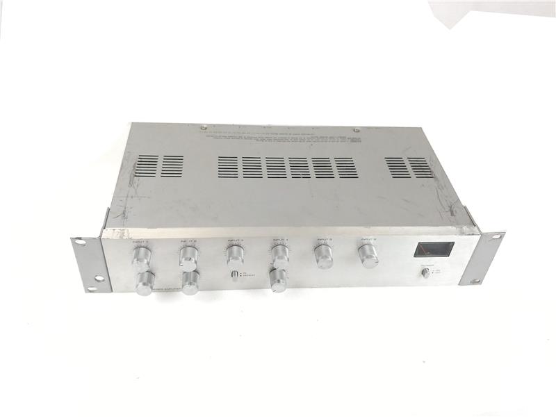 TOA ELECTRIC CO A-903