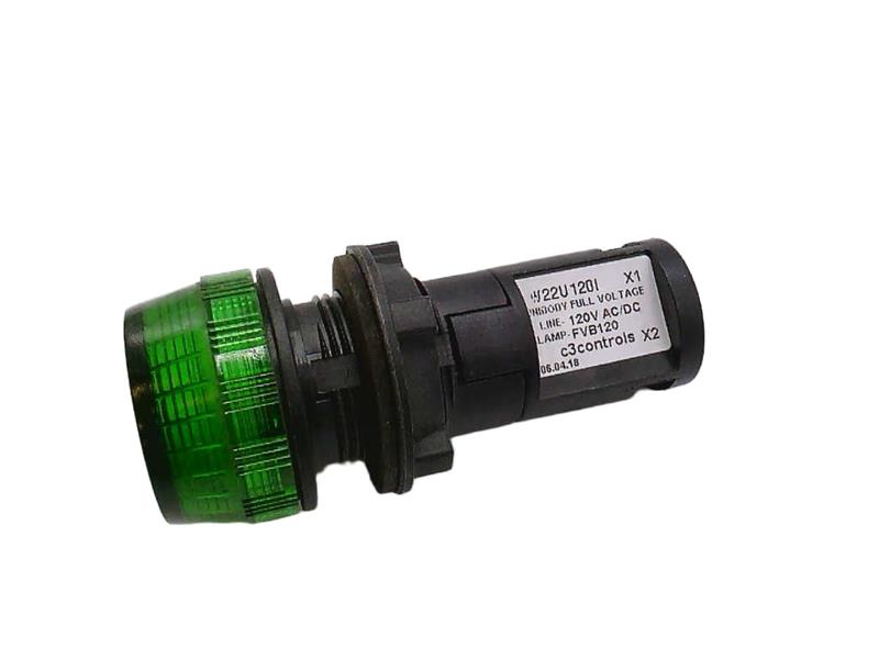 C3 CONTROLS W22U-120I-WLG