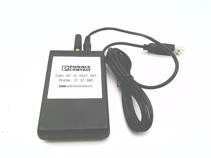 PHOENIX CONTACT BT IO TEST SET