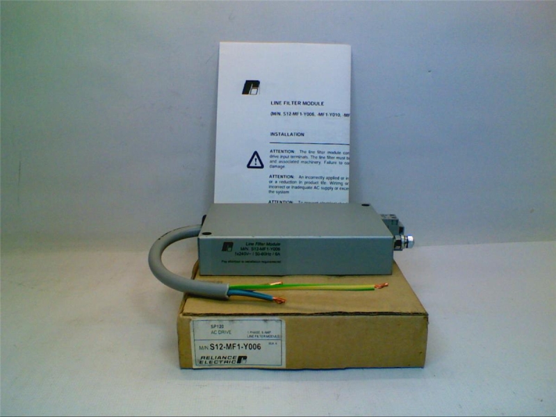 ASEA BROWN BOVERI S12-MF1-Y006