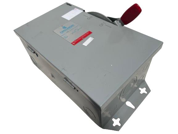 CHALLENGER ELECTRICAL EQUIPMENT HD322NFC