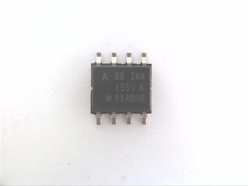 TEXAS INSTRUMENTS SEMI INA155UA