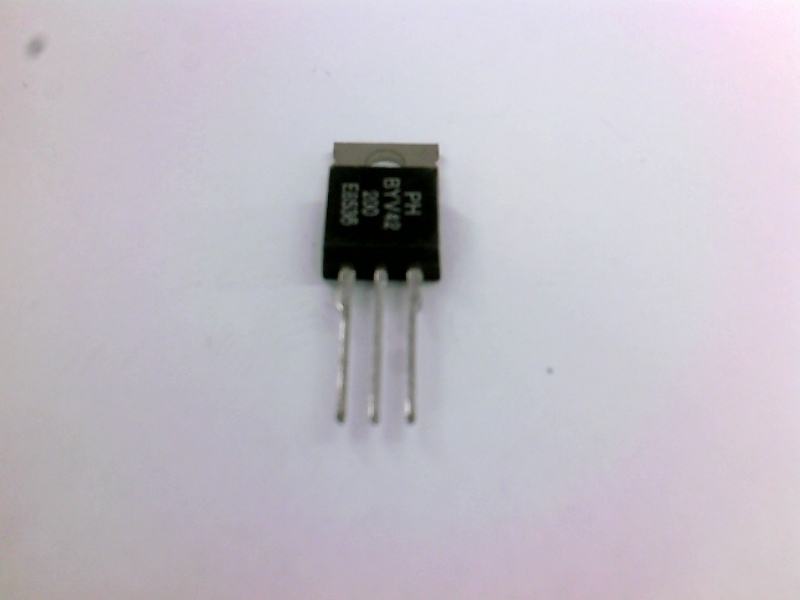 NXP SEMICONDUCTOR BYV42-200
