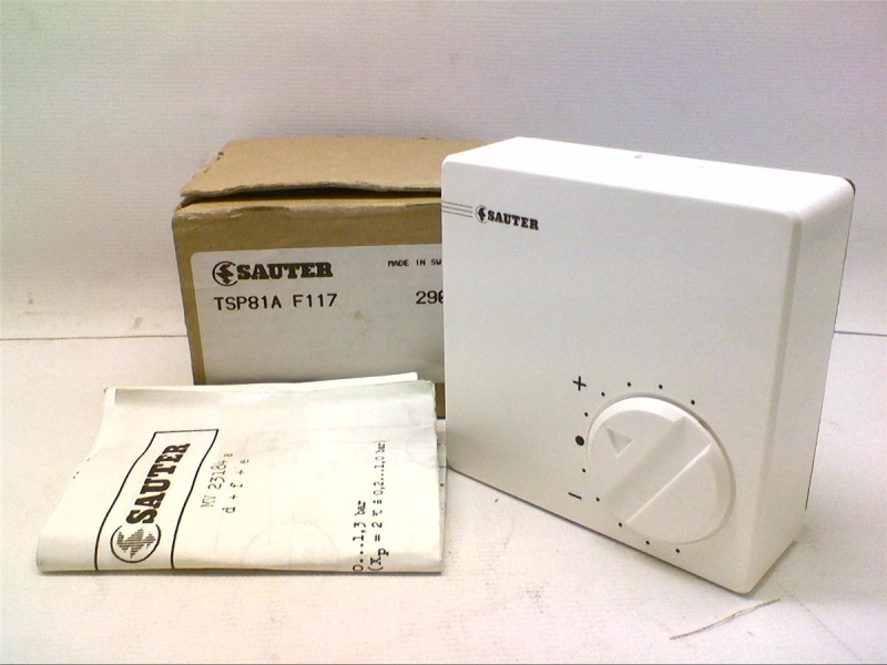 SAUTER TSP81A-F117