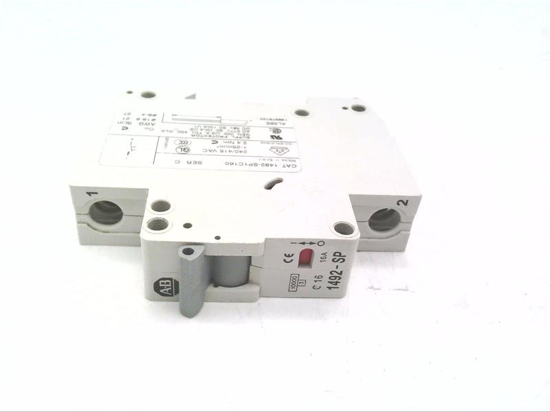 ALLEN BRADLEY 1492-SP1C160