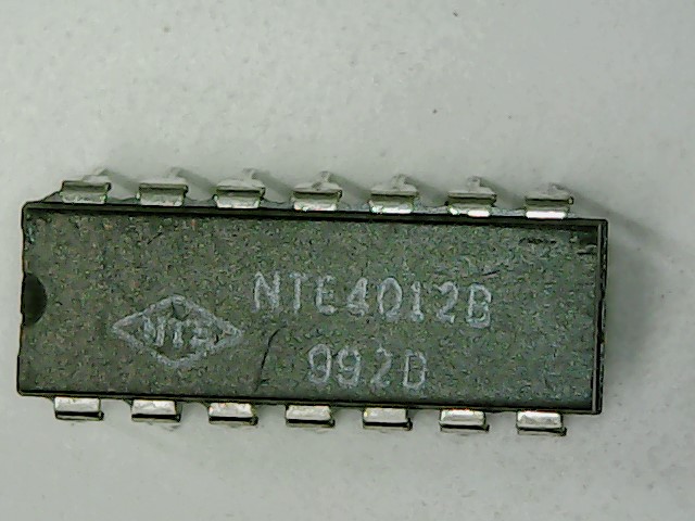 NTE4012B by NTE