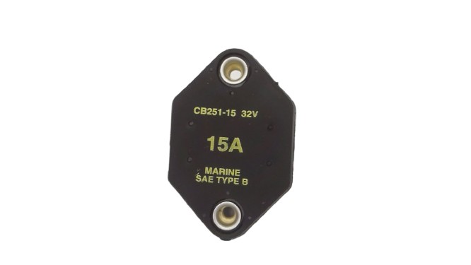 EATON CORPORATION CB251-15