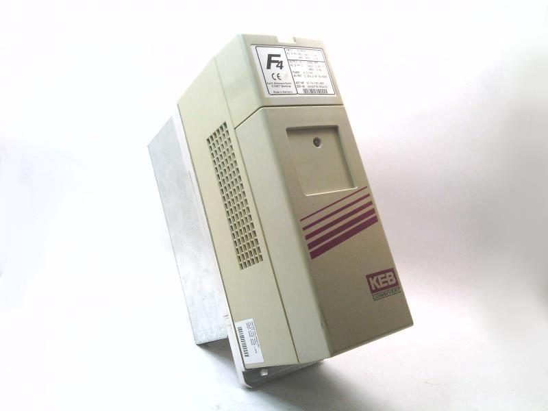 KEB AUTOMATION 10.F4.C1D-4A02/2.2