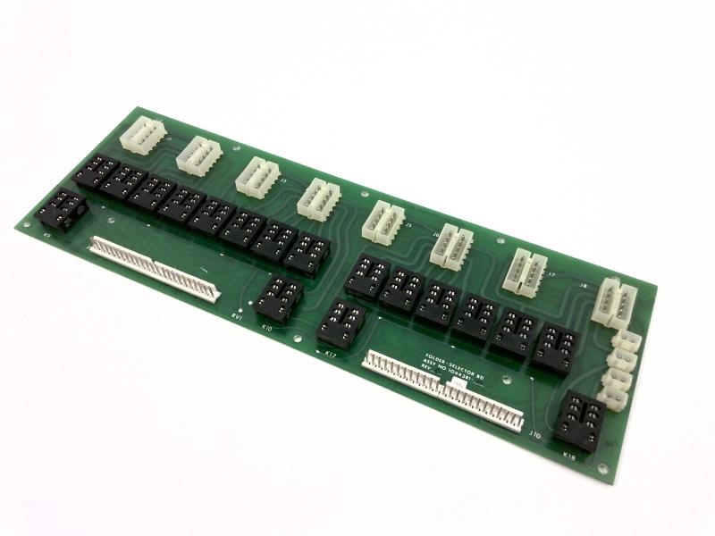 NIDEC CORP 1044381-01