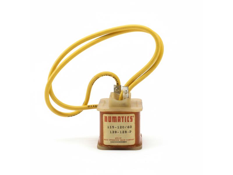 ROSS CONTROLS 139-128-P