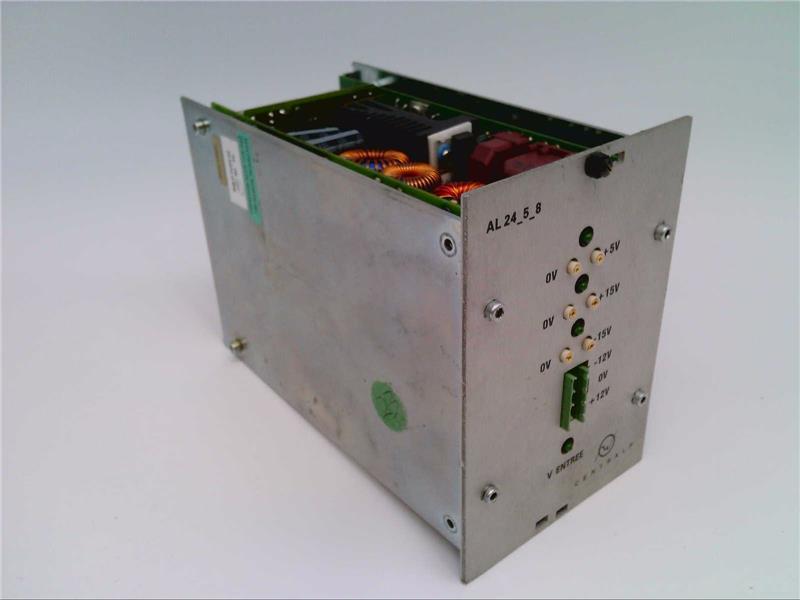 CENTRALP AUTOMATISMES AL24-5-8