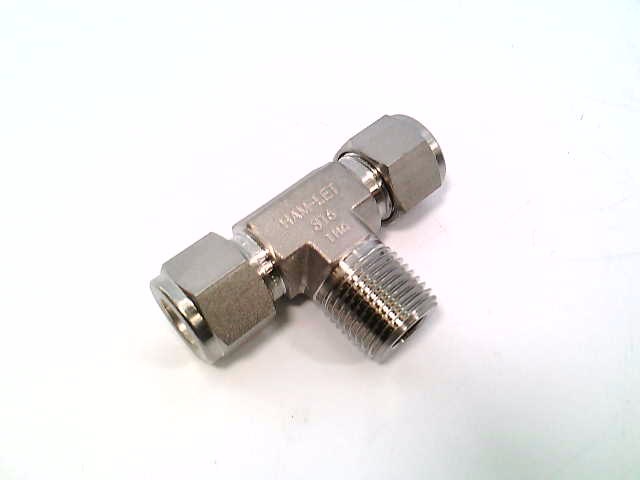 HAM-LET 772LSS1/2X1/2