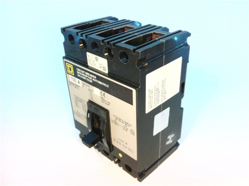 SCHNEIDER ELECTRIC FHP36100TF