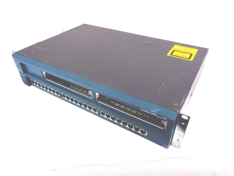 CISCO WS-C2924M-XL-EN