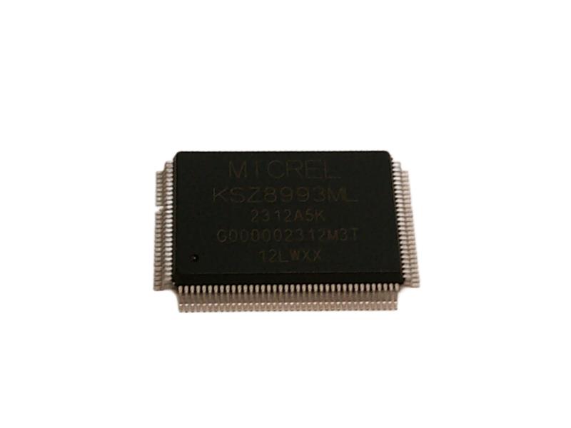 KSZ8993ML by MICROCHIP TECHNOLOGY INC