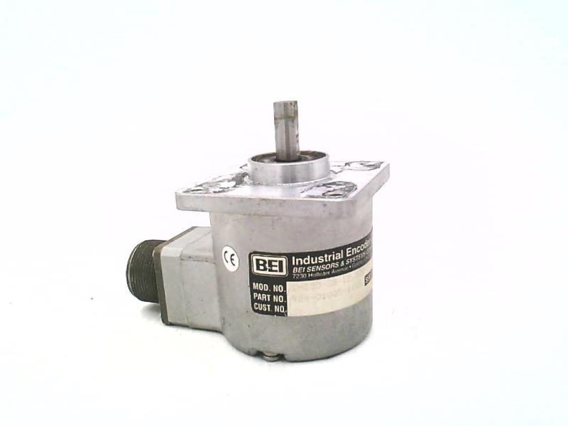 BEI SENSORS XH25D-SS-12500-T5-ABZC-4469-LED-SM18