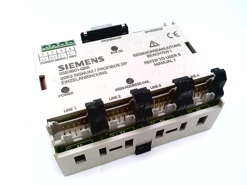 3SB3901-0BB by SIEMENS
