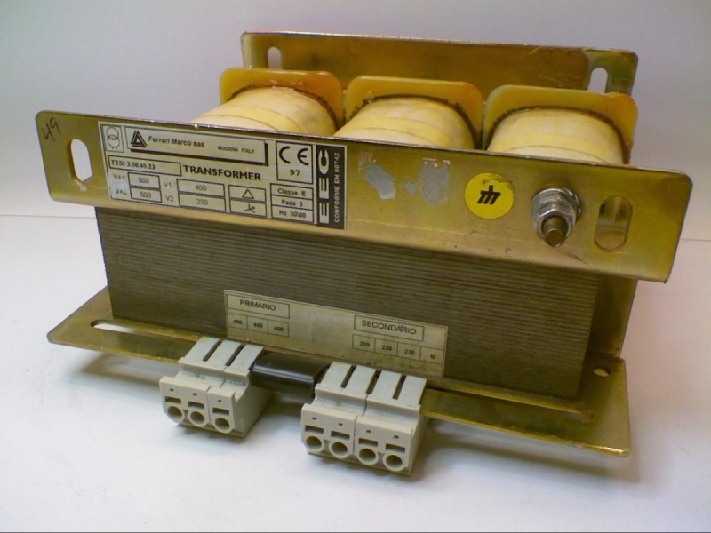 FERRARI MARCO TTSI-3-50-40-23