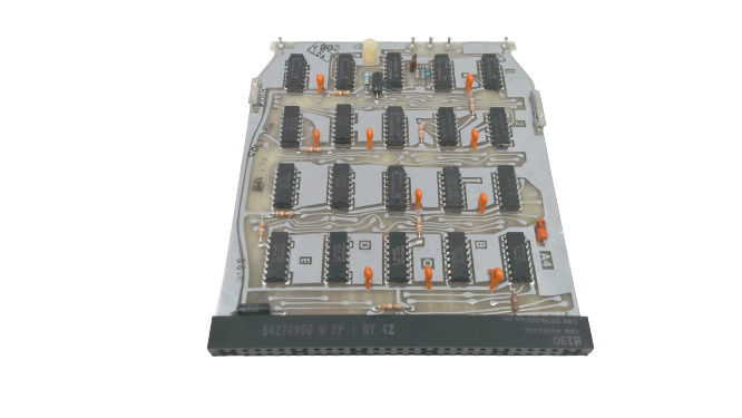 CONTROL DATA 54277713