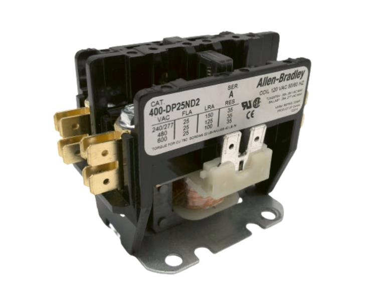 ALLEN BRADLEY 400-DP25ND2