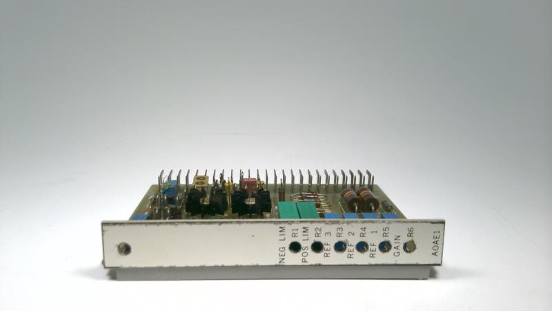 GENERAL ELECTRIC IC3600A0AE1