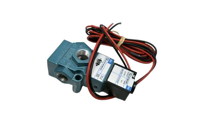 MAC VALVES INC 55B-22-PE-501BAAE