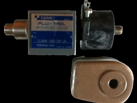 TOKYO KEIKI DG4M4-36B-24DC-20-JA