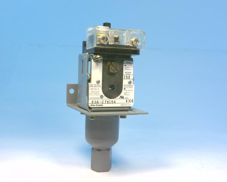 ALLEN BRADLEY 836-C7X15A
