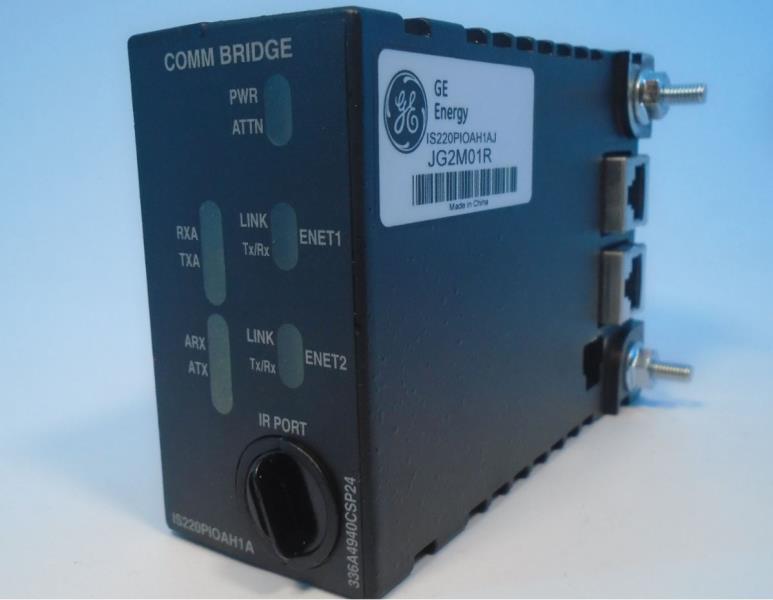 GENERAL ELECTRIC IS220PIOAH1A