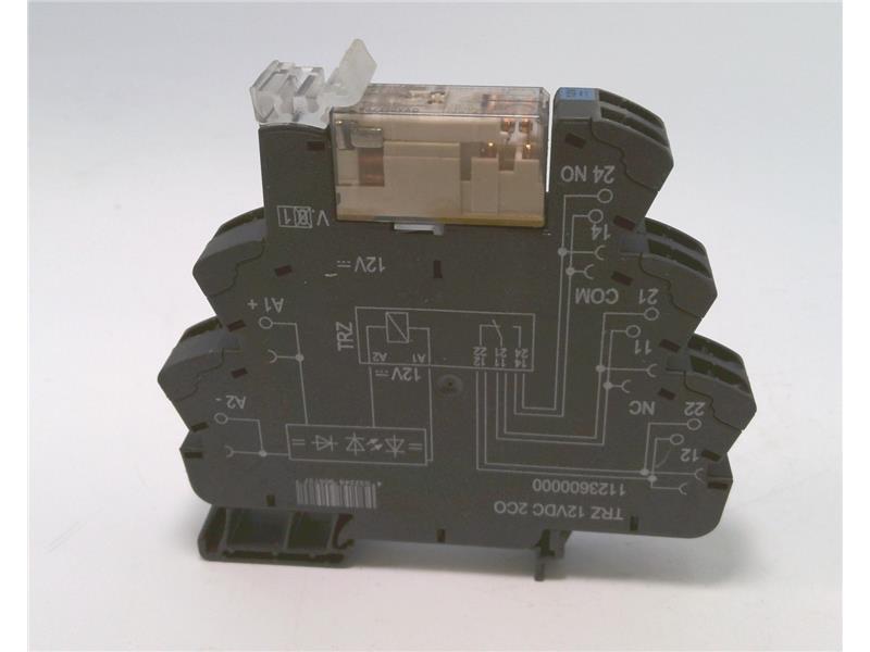 WEIDMULLER 1123600000