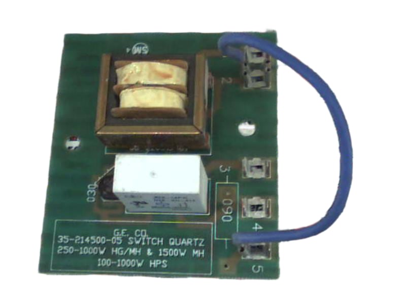 GENERAL ELECTRIC 35-214500-05