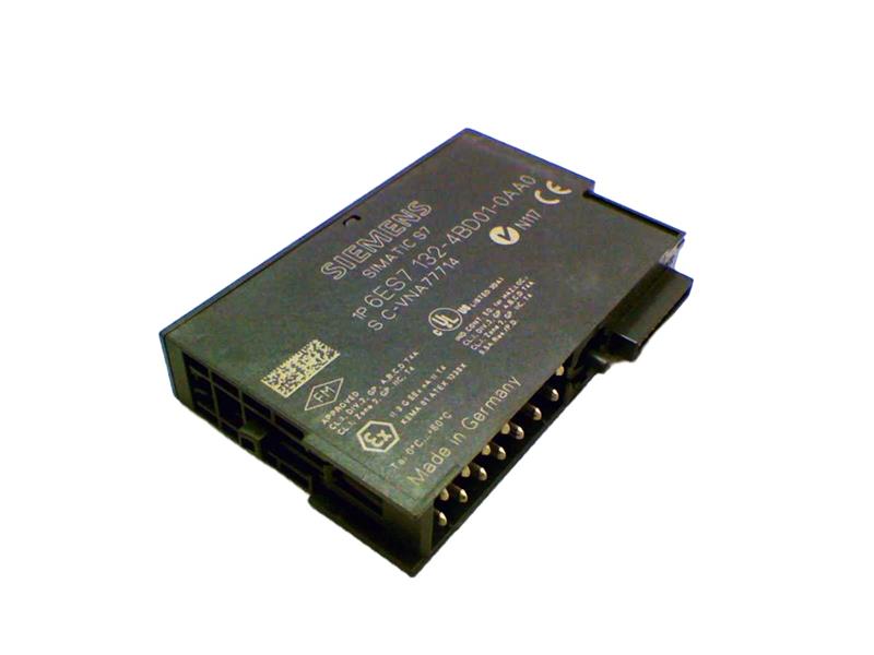 SIEMENS 6ES7132-4BD01-0AA0-EACH