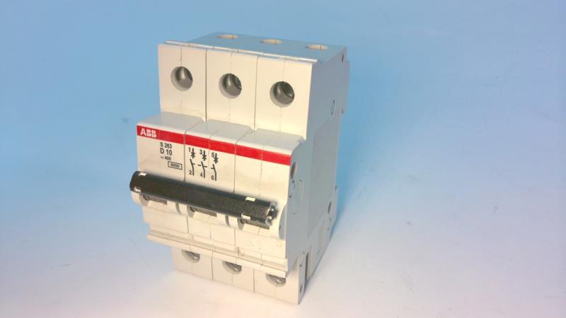 ASEA BROWN BOVERI S263-D10