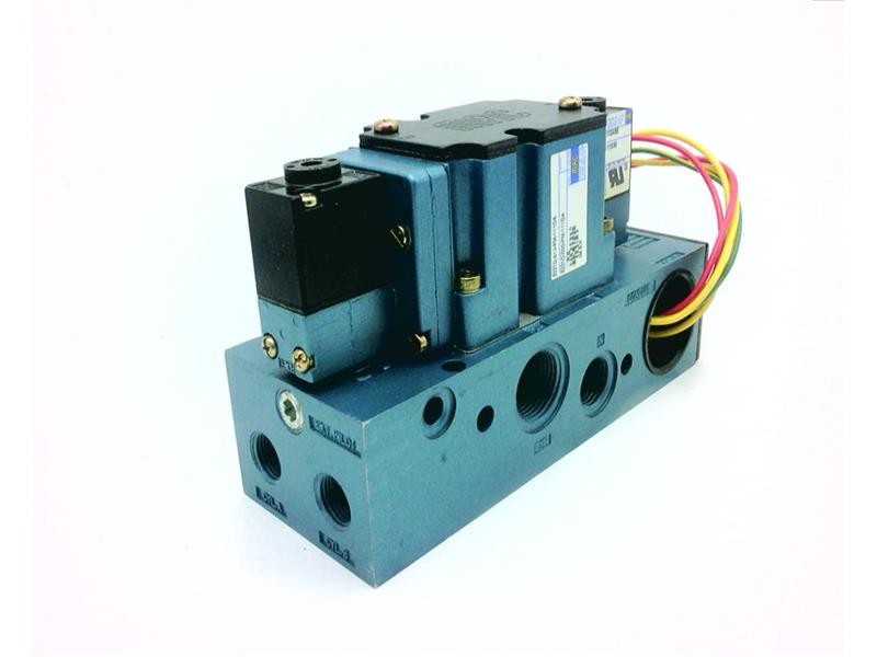 MAC VALVES INC 6301D-513-PM-111DA