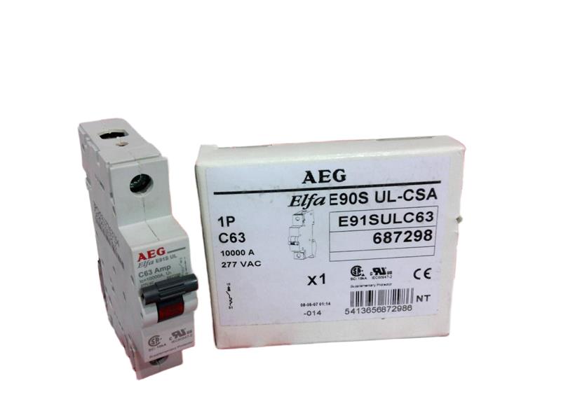 E91SULC63 by EEC AEG
