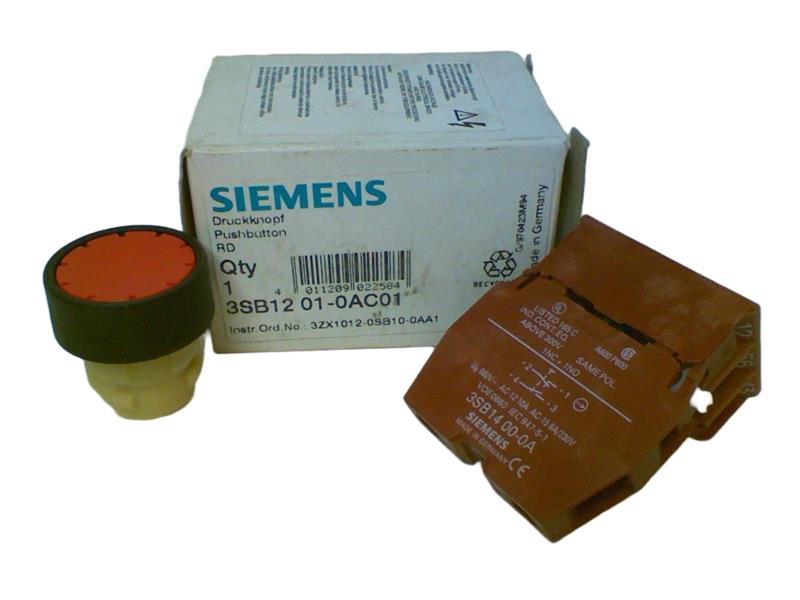 3SB1-201-0AC01 by SIEMENS