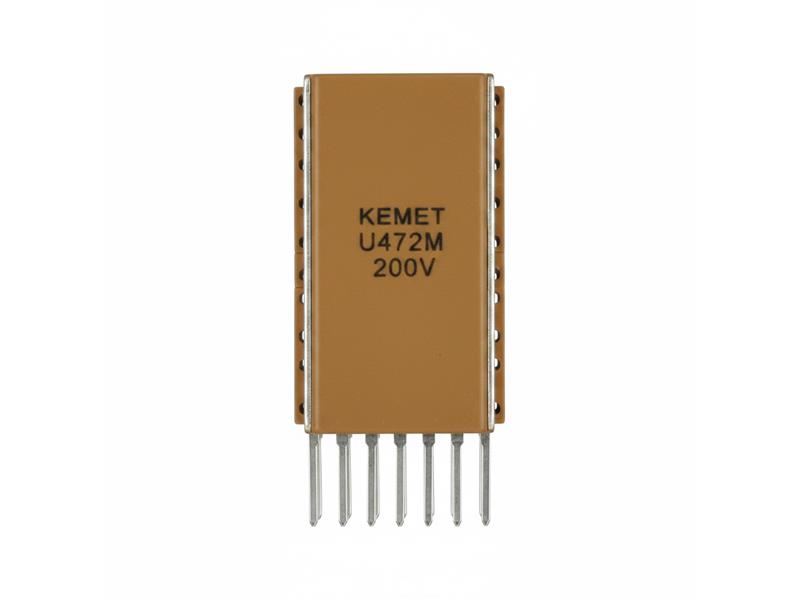 YAGEO C981U472MWWDBAWL30